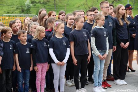 Prostovoljno gasilsko društvo Sela bogatejše za vozilo GV -1 (32)